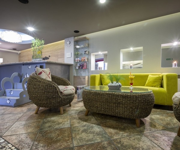 Hotel La Siesta & Medical SPA w Jastrzębiej Górze