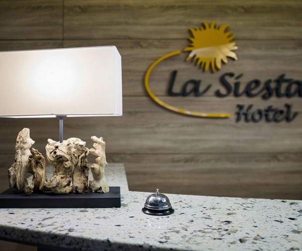 Hotel La Siesta & Medical SPA w Jastrzębiej Górze