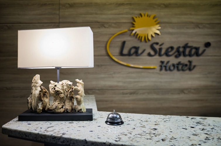 Hotel La Siesta & Medical SPA w Jastrzębiej Górze