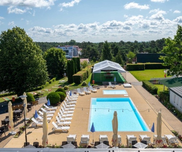 Albatros SPA & SKI w Jarosławcu