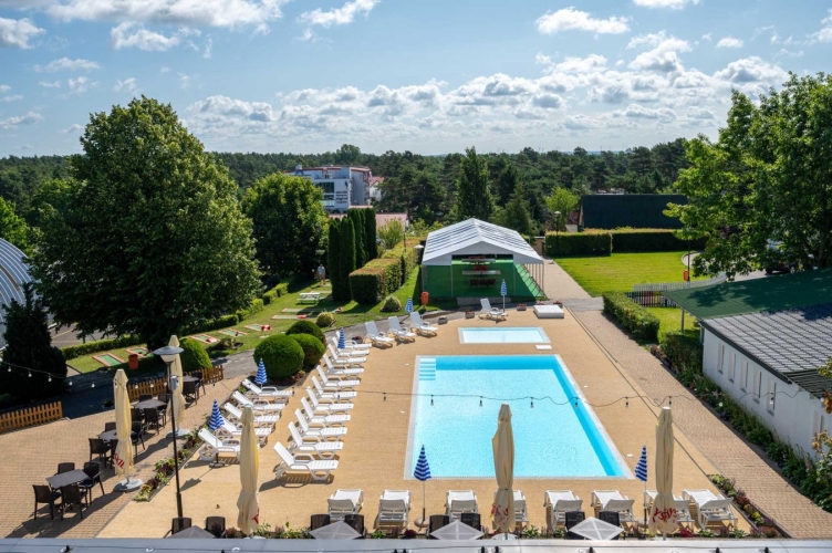 Albatros SPA & SKI w Jarosławcu