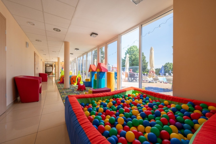 Albatros SPA & SKI w Jarosławcu