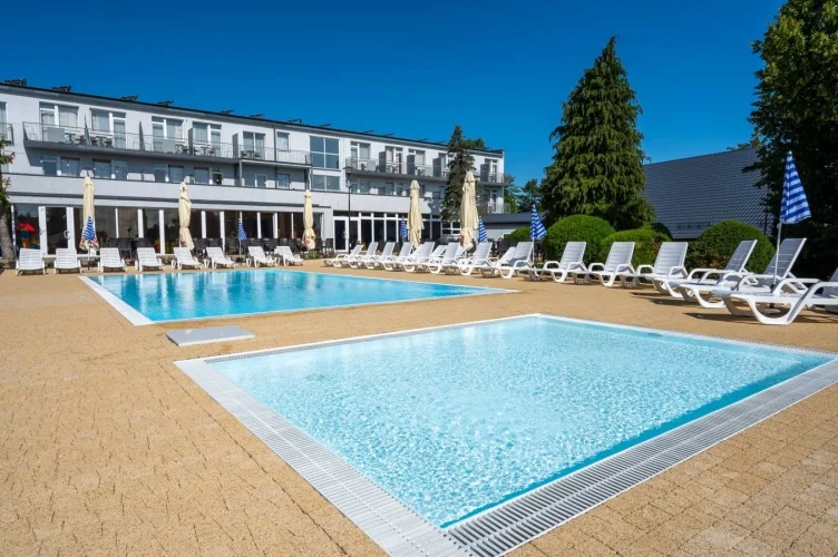 Albatros SPA & SKI w Jarosławcu