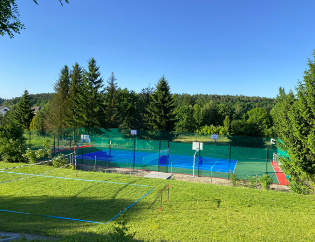 Ośrodek PERŁA Borów w Borach Tucholskich