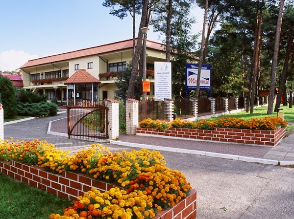 Ośrodek Wypoczynkowo-Rehabilitacyjny ZDROWOTEL Łeba