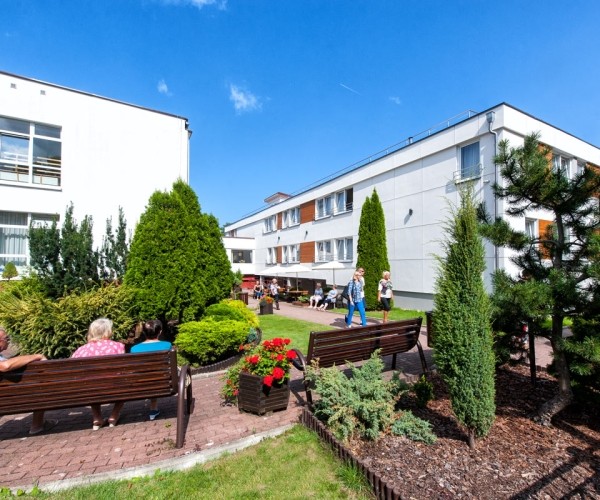 Ośrodek Rehabilitacyjno-Wypoczynkowy POMORZE w Ustce