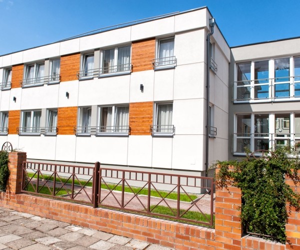 Ośrodek Rehabilitacyjno-Wypoczynkowy POMORZE w Ustce