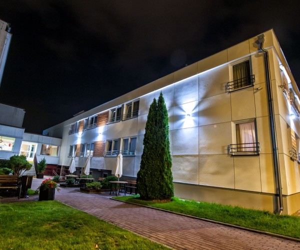 Ośrodek Rehabilitacyjno-Wypoczynkowy POMORZE w Ustce