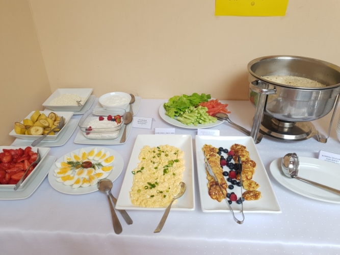 Albatros SPA & SKI w Jarosławcu