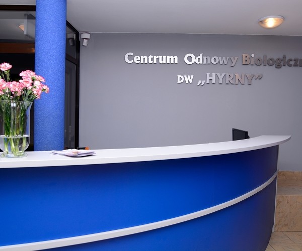 Ośrodek Wypoczynkowy HYRNY w Zakopanem