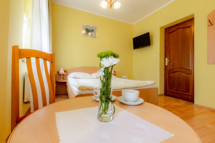 Pensjonat HALNY w Zakopanem