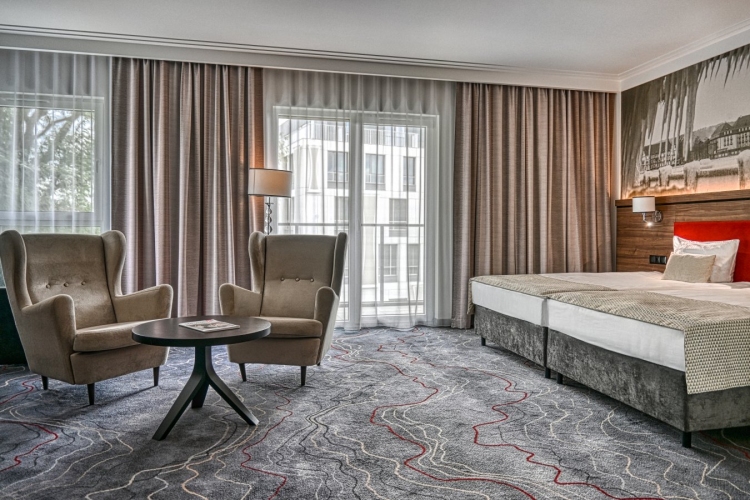 Sopotorium Medical Resort w Sopocie