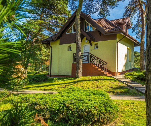 Ośrodek Rehabilitacyjno-Wypoczynkowy POMORZE w Ustce