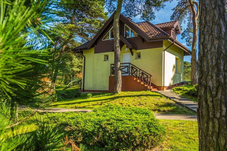 Ośrodek Rehabilitacyjno-Wypoczynkowy POMORZE w Ustce