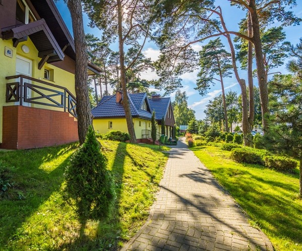 Ośrodek Rehabilitacyjno-Wypoczynkowy POMORZE w Ustce