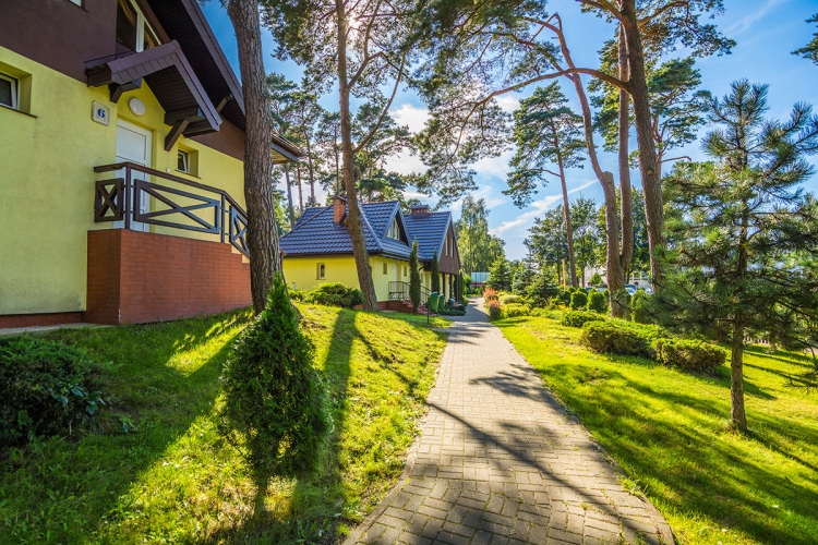 Ośrodek Rehabilitacyjno-Wypoczynkowy POMORZE w Ustce