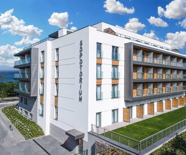 Sopotorium Medical Resort w Sopocie