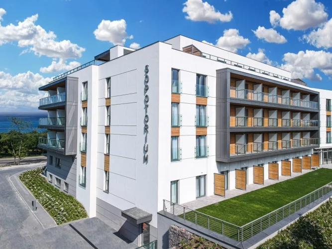 Sopotorium Medical Resort w Sopocie