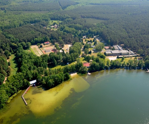 Ośrodek Rehabilitacyjno - Wypoczynkowy im. prof. Wiktora Degi w Gościmiu