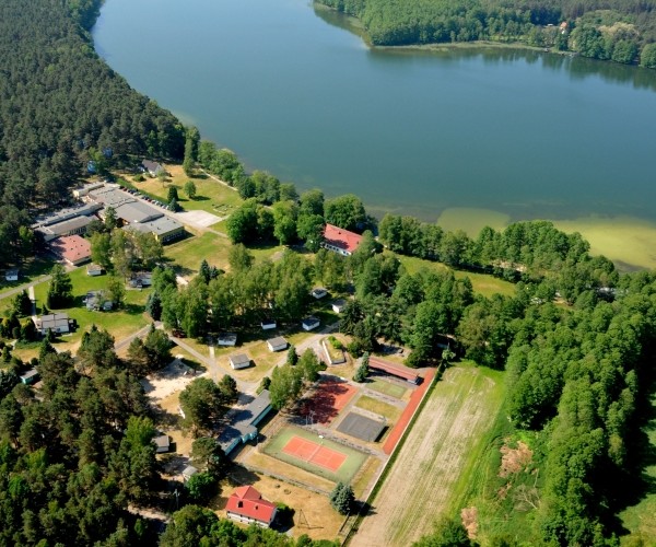 Ośrodek Rehabilitacyjno - Wypoczynkowy im. prof. Wiktora Degi w Gościmiu