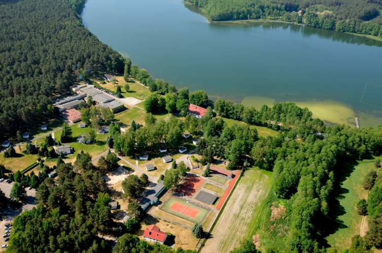 Ośrodek Rehabilitacyjno - Wypoczynkowy im. prof. Wiktora Degi w Gościmiu