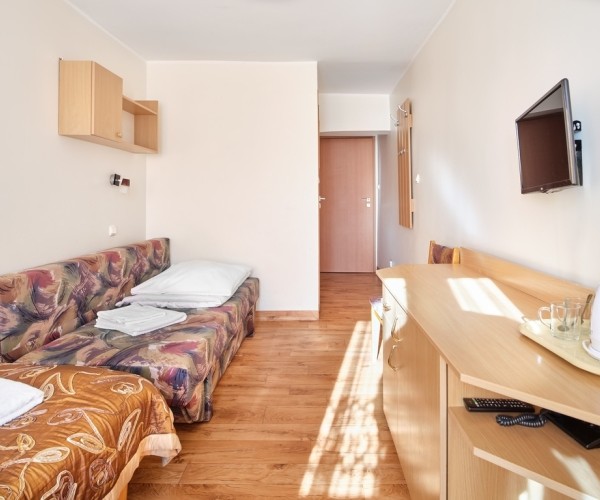 Ośrodek Wypoczynkowo-Rehabilitacyjny ZDROWOTEL Łeba