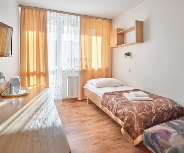 Ośrodek Wypoczynkowo-Rehabilitacyjny ZDROWOTEL Łeba