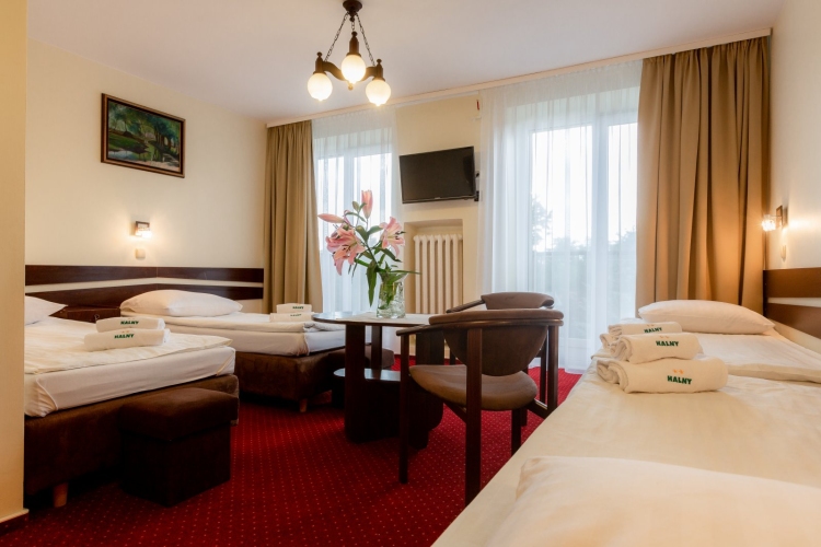 Pensjonat HALNY w Zakopanem