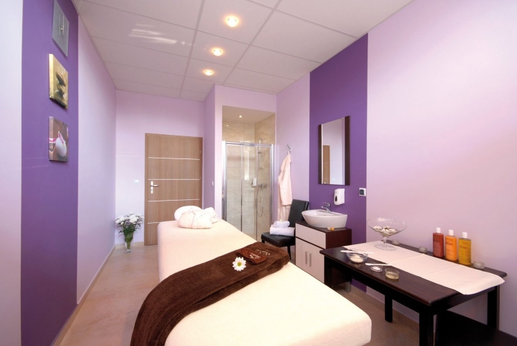 Albatros SPA & SKI w Jarosławcu