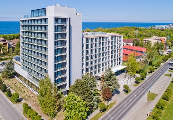 Ośrodek Wypoczynkowy „Olymp IV" SPA & Wellness w Kołobrzegu