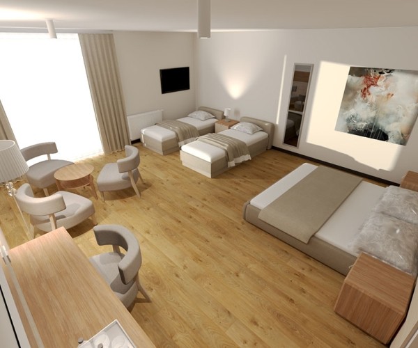 Ośrodek Wypoczynkowy „Olymp IV" SPA & Wellness w Kołobrzegu