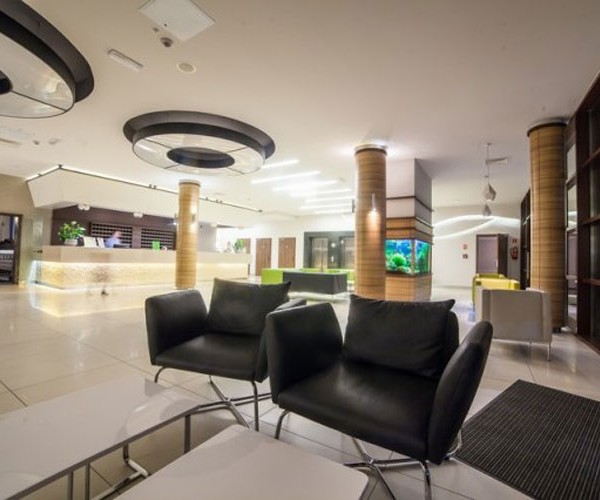 Ośrodek Wypoczynkowy „Olymp 3" SPA & Wellness w Kołobrzegu