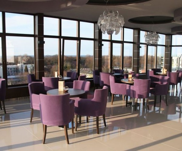 Ośrodek Wypoczynkowy „Olymp 3" SPA & Wellness w Kołobrzegu