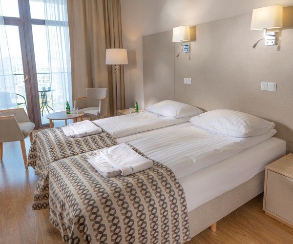 Ośrodek Wypoczynkowy „Olymp IV" SPA & Wellness w Kołobrzegu