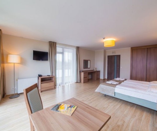 Ośrodek Wypoczynkowy „Olymp 3" SPA & Wellness w Kołobrzegu