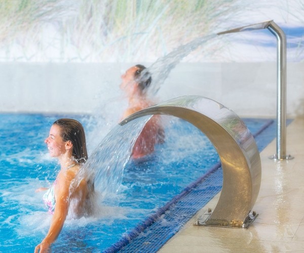 Ośrodek Wypoczynkowy „Olymp IV" SPA & Wellness w Kołobrzegu