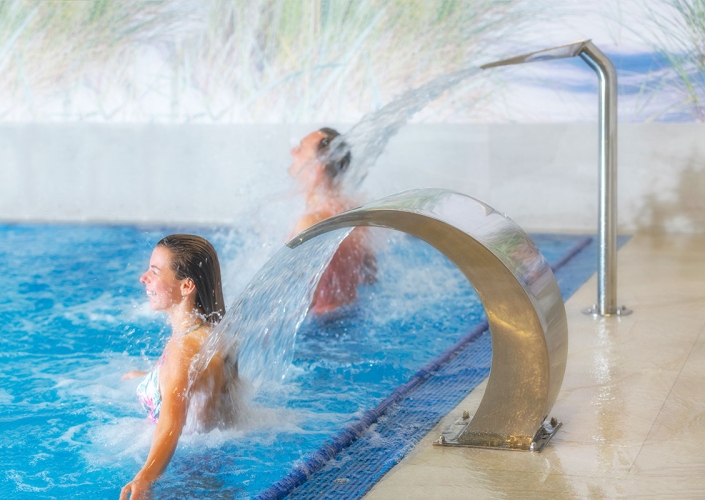 Ośrodek Wypoczynkowy „Olymp IV" SPA & Wellness w Kołobrzegu