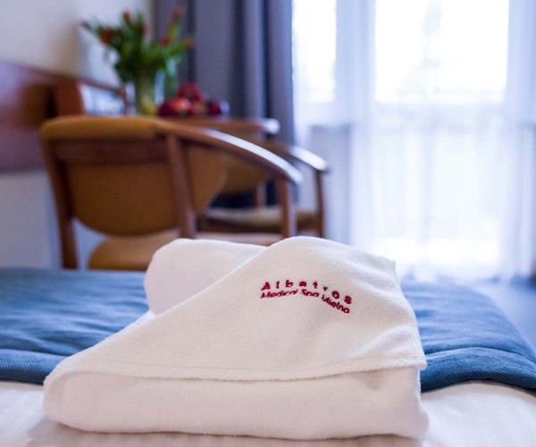 Albatros Medical SPA w Mielnie