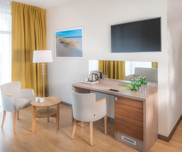 Ośrodek Wypoczynkowy „Olymp IV" SPA & Wellness w Kołobrzegu