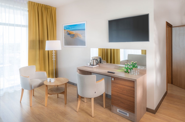 Ośrodek Wypoczynkowy „Olymp IV" SPA & Wellness w Kołobrzegu