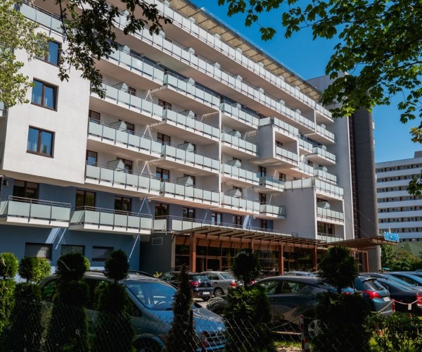 Ośrodek Wypoczynkowy „Olymp 3" SPA & Wellness w Kołobrzegu
