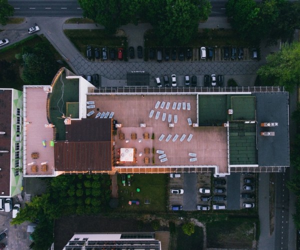 Ośrodek Wypoczynkowy „Olymp 3" SPA & Wellness w Kołobrzegu