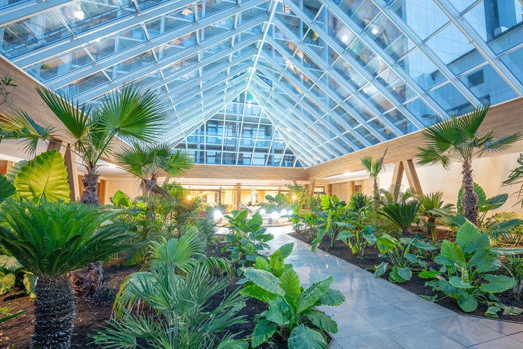 Ośrodek Wypoczynkowy „Olymp IV" SPA & Wellness w Kołobrzegu