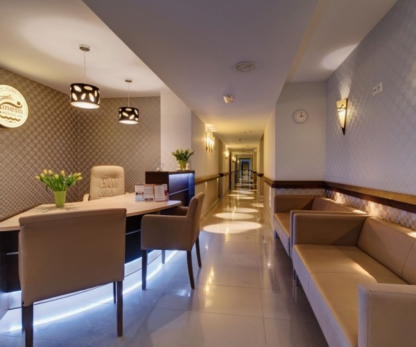 Ośrodek Wypoczynkowy „Olymp 3" SPA & Wellness w Kołobrzegu