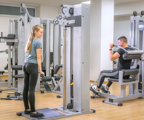 Ośrodek Wypoczynkowy „Olymp IV" SPA & Wellness w Kołobrzegu