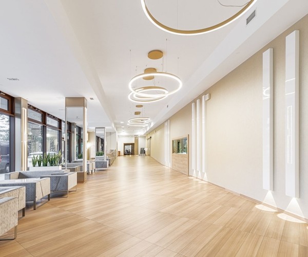 Ośrodek Wypoczynkowy „Olymp IV" SPA & Wellness w Kołobrzegu
