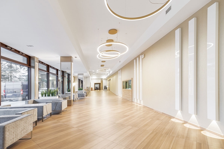 Ośrodek Wypoczynkowy „Olymp IV" SPA & Wellness w Kołobrzegu