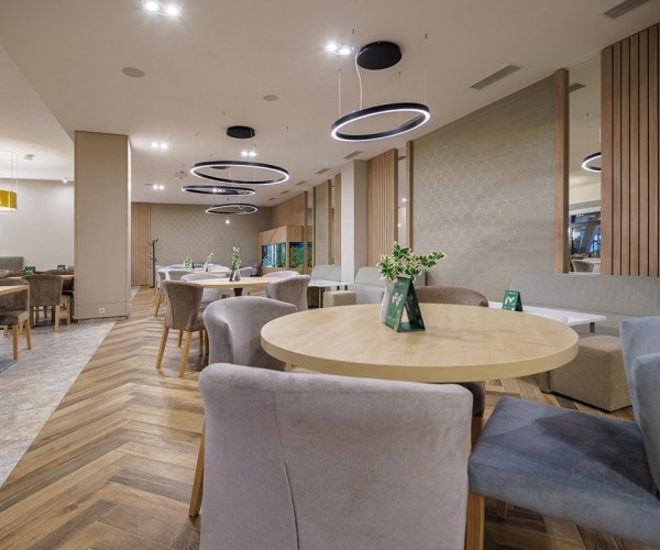 Ośrodek Wypoczynkowy „Olymp IV" SPA & Wellness w Kołobrzegu