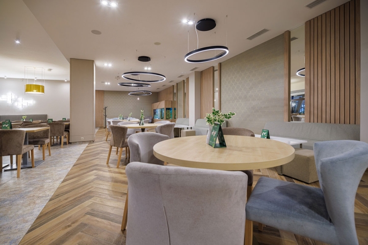 Ośrodek Wypoczynkowy „Olymp IV" SPA & Wellness w Kołobrzegu