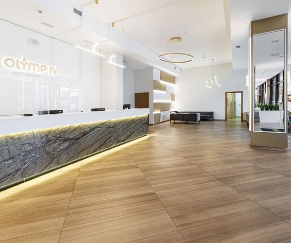 Ośrodek Wypoczynkowy „Olymp IV" SPA & Wellness w Kołobrzegu